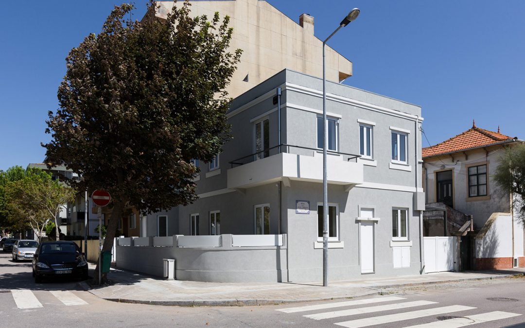 Casa Nogueira Pinto (arquitetura)